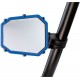 MOOSE UTILITY DIVISION ES1-BLUE SIDEMIRROR ACCENT FRME BU 0640-1374