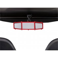 MOOSE UTILITY DIVISION ESCTR-RED REARMIRROR ACCENT FRME RD 0640-1377