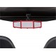 MOOSE UTILITY DIVISION ESCTR-RED REARMIRROR ACCENT FRME RD 0640-1377