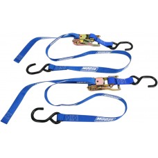 MOOSE UTILITY DIVISION TIE DOWN 1" RATCHET BLUE 3920-0299