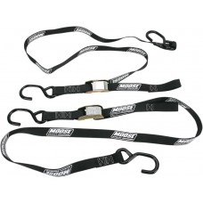 MOOSE UTILITY DIVISION TIE DOWN MUD 1" BLACK 3920-0294