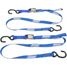 MOOSE UTILITY DIVISION TIE DOWN MUD 1" BLUE 3920-0296