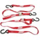 MOOSE UTILITY DIVISION TIE DOWN MUD 1" RED 3920-0295