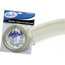 MOTION PRO 12-0054 FUEL LINE CLR 1/4 3'L 0706-0042