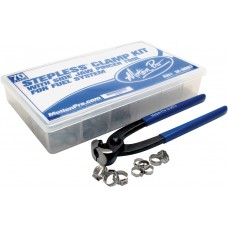 MOTION PRO 12-0083 CLAMP KIT FUEL LINE 2402-0132