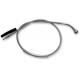 MOTION PRO 66-0263 Armor Coat Speedometer Cable 0655-0068
