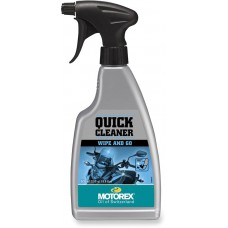 MOTOREX 102345 Quick Cleaner 500 ml Spray 3713-0071