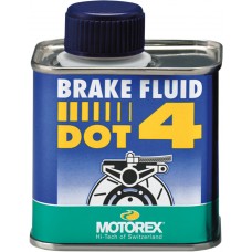 MOTOREX 102421 Dot 4 Brake Fluid 3703-0006