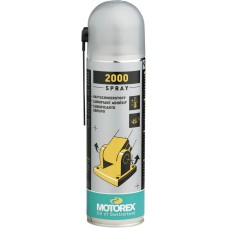 MOTOREX 108792 2000 Synthetic Grease Spray 3607-0003