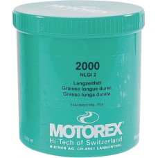 MOTOREX 108796 Longlast 2000 Synthetic Grease 3607-0006