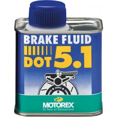 MOTOREX 109911 DOT 5.1 Brake Fluid 3703-0007