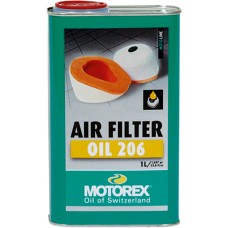 MOTOREX 111020 Foam Air Filter Oil - 1 L 3610-0063