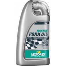 MOTOREX 196239 Racing Fork Oil - 15wt - 1 L 3609-0089