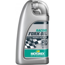 MOTOREX 196623 Racing Fork Oil - 5wt - 1 L 3609-0085