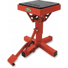 MOTORSPORT PRODUCTS 92-4013 STAND, P-12 LIFT RED 4110-0016