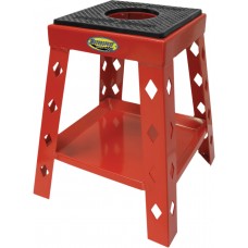 MOTORSPORT PRODUCTS 94-3113 STAND DIAMOND RED 4101-0188