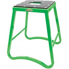 MOTORSPORT PRODUCTS 96-2105 STAND SX1 GREEN 4101-0377