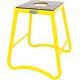 MOTORSPORT PRODUCTS 96-2107 STAND SX1 YELLOW 4101-0379