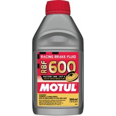 MOTUL 100949 RBF 600 Racing Brake Fluid MOT57
