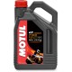 MOTUL 104087 7100 4T Synthetic Oil - 5W-40 - 4 L 3601-0491