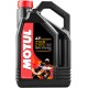 MOTUL 104104 7100 4T Synthetic Oil - 20W-50 - 4 L 3601-0067
