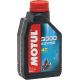 MOTUL 107318 3000 Mineral 4T Engine Oil - 20W50 1 US Qt MOT31