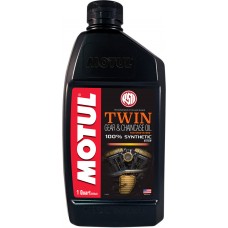 MOTUL 108063 V-Twin  Synthetic Gear & Chaincase Oil 3604-0010