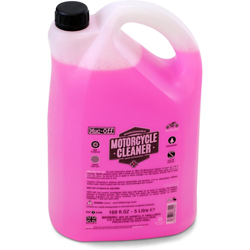 Muc-Off - Nano Tech Motorcycle Cleaner