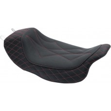 MUSTANG 75130AB SEAT REVERE SOLO DIAMRED 0801-1185