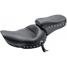 MUSTANG 75533 STUDDED SEAT 96-03 DYNA DS-905567