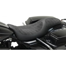 MUSTANG 76292 SEAT KODLIN SOLO FL BLACK 0801-0986