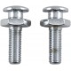 MUSTANG 78027 CH ROAD KING SEAT BOLT 94 DS-902063
