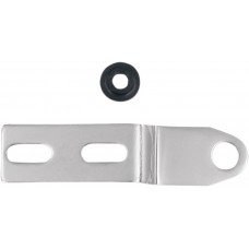 MUSTANG 78116 BRACKET, SEAT MOUNT FLST 0820-0016