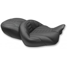 MUSTANG 79598 SEAT SUPR TOUR DBR FLRT 0801-1055