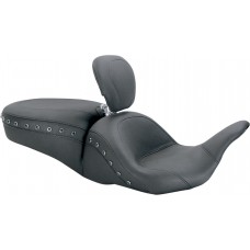 MUSTANG 79705 SEAT LOWDWN DBR BLK STD 0801-0606