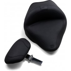 MUSTANG 79742 SEAT TOUR SOLO DBR VINT 0802-0765