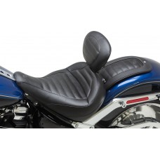 MUSTANG 79770 SEAT TOUR DBR FLFB 18 0802-1098