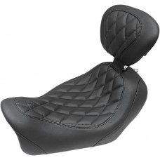 MUSTANG 79799 SEAT SOLO DBR TRPR DIAM 0802-1263