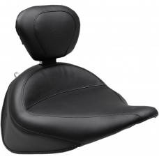 MUSTANG 79916 SEAT WIDE SOLO DBR VINT 0802-0899