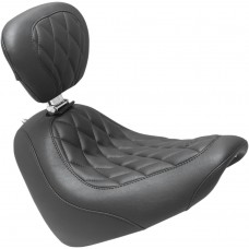 MUSTANG 83016 SEAT SOLO DBR WDTRPR DIAM 0802-1194