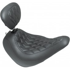 MUSTANG 83043 SEAT SOLO DBR WDTRPR DIAM 0802-1203