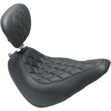 MUSTANG 83046 SEAT SOLO DBR WDTRPR DIAM 0802-1206