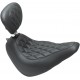 MUSTANG 83046 SEAT SOLO DBR WDTRPR DIAM 0802-1206