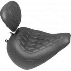 MUSTANG 83061 SEAT SOLO DBR WDTRPR DIAM 0802-1209