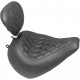 MUSTANG 83061 SEAT SOLO DBR WDTRPR DIAM 0802-1209