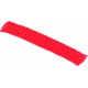 NAMZ NBFS-RE SLEEVING BRAIDED RED 10' 2120-0906