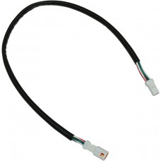 NAMZ NTBW-J15 HARNESS EXT TBW 15" 16-17 2120-0839