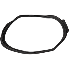 ICON GASKET AFRM BLK XS-SM 0133-1182