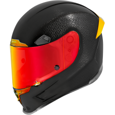 ICON HELMET AFP CARBON RED XS 0101-14012