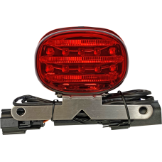 CUSTOM DYNAMICS PB-MINITL-SS6-R TAILIGHT PROBM MINI RED 2010-1403